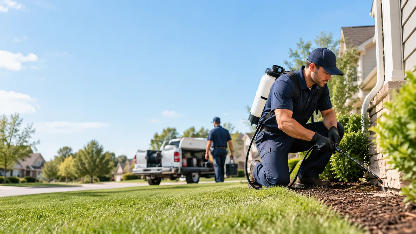 Pest Control in Valparaiso, IN near me